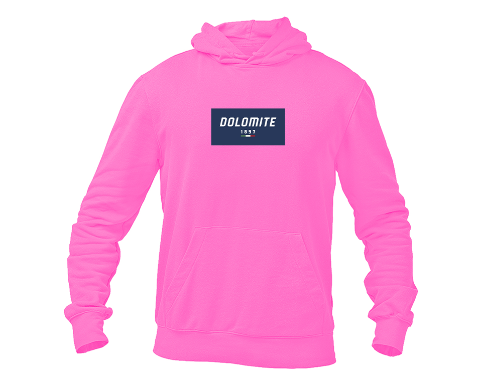 Men's Dolomite Logo Pullover Hoodie