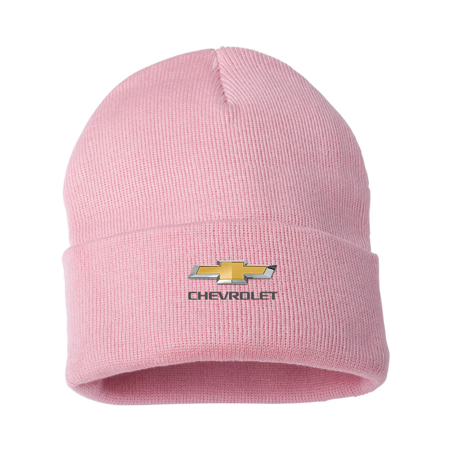 Chevrolet Logo Beanie Hat