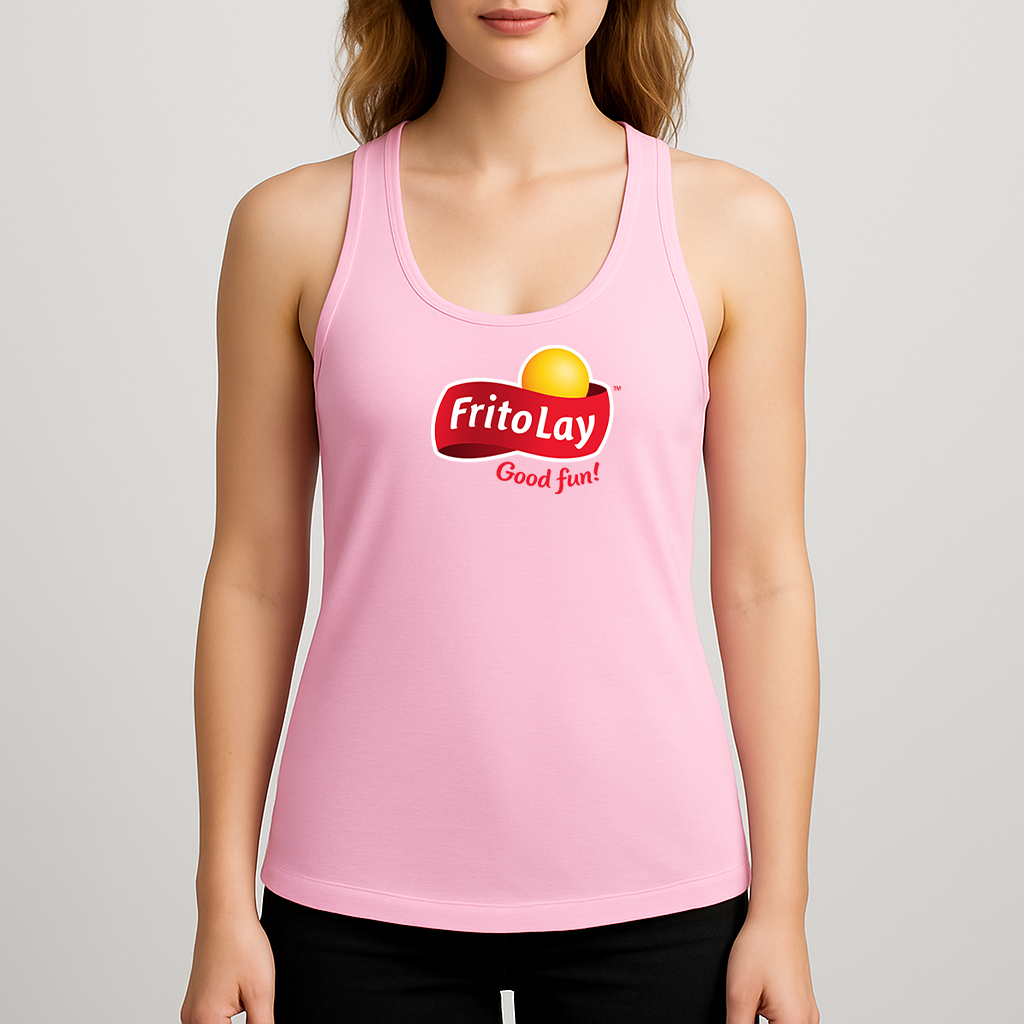 Women's Frito Lays Racerback Tank Top
