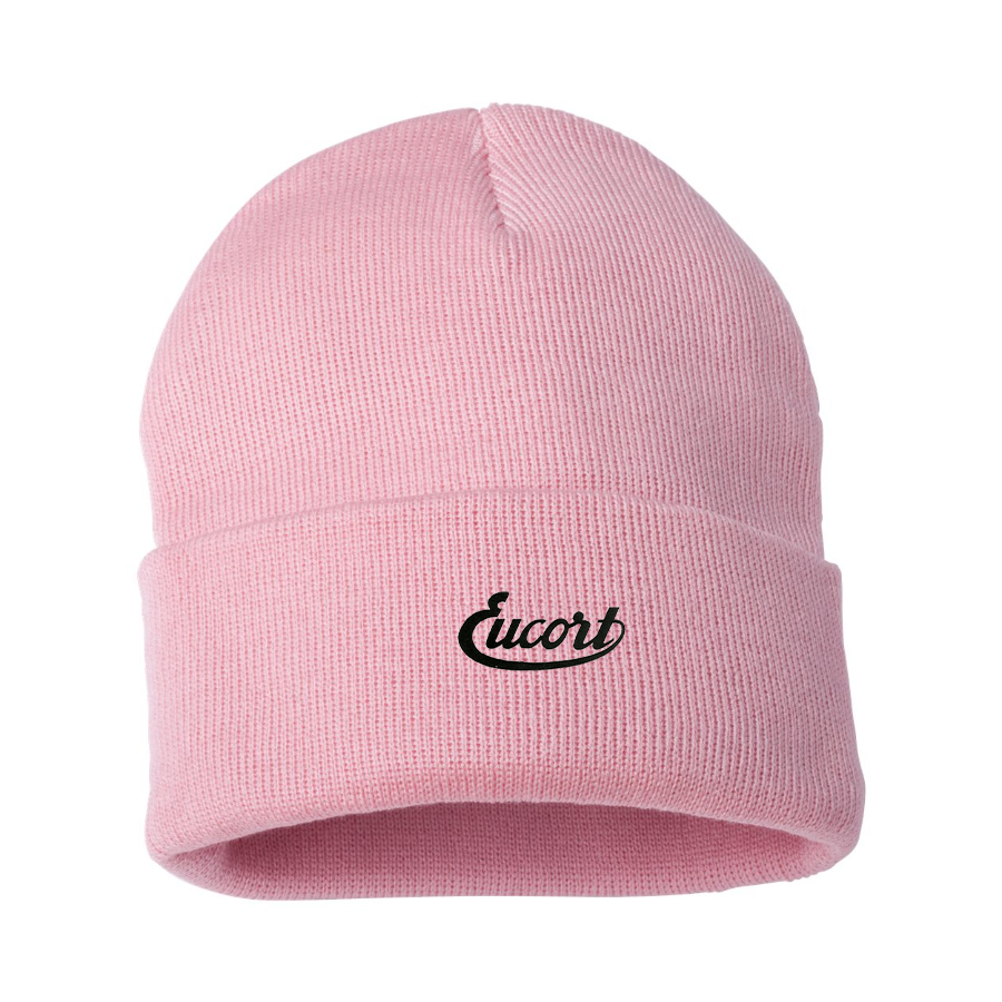 Eucort Logo Beanie Hat