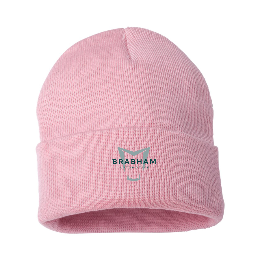 Brabham Automotive Logo Beanie Hat