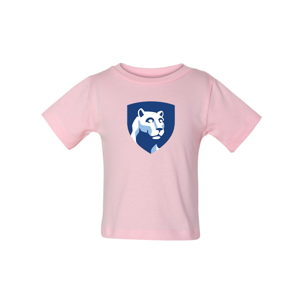 Penn State Symbol BELLA CANVAS Infant Jersey Tee
