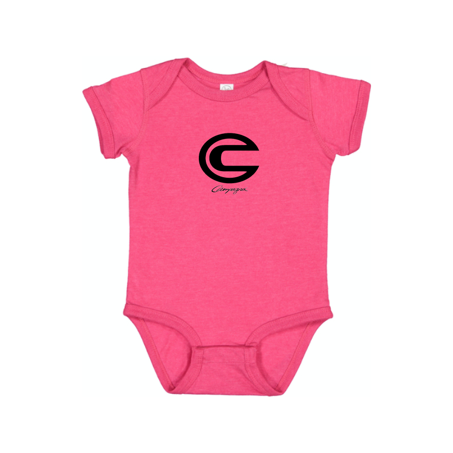 Campagna Logo Baby Romper Onesie