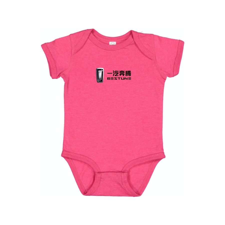Bestune Logo Baby Romper Onesie