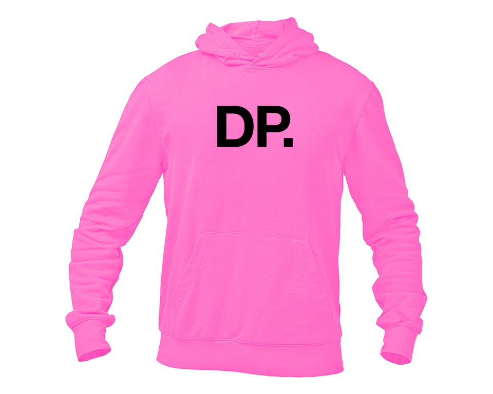 Men's Dorothy Perkins Logo Pullover Hoodie