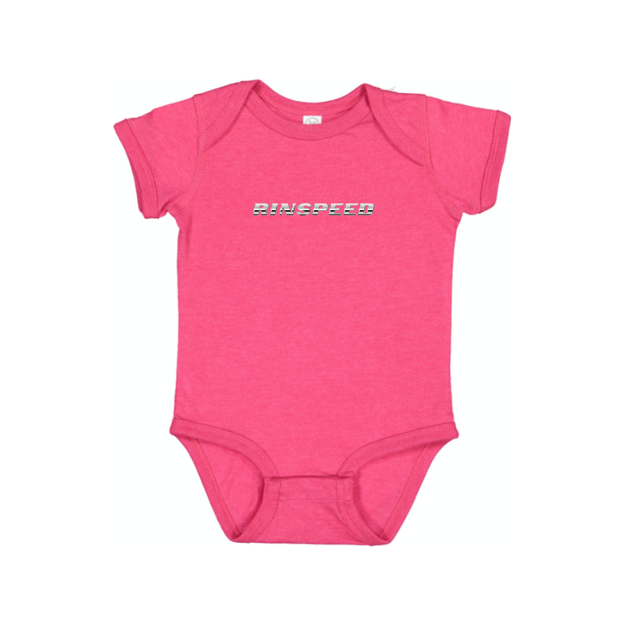 Rinspeed Logo Baby Romper Onesie