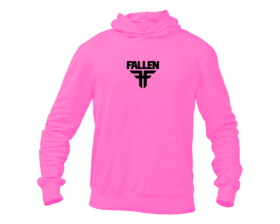 Men's Fallen Logo Pullover Hoodie