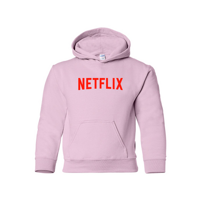 Youth Kids Netflix Movie Show Pullover Hoodie