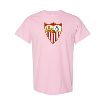 Men's Sevilla FC Cotton T-Shirt