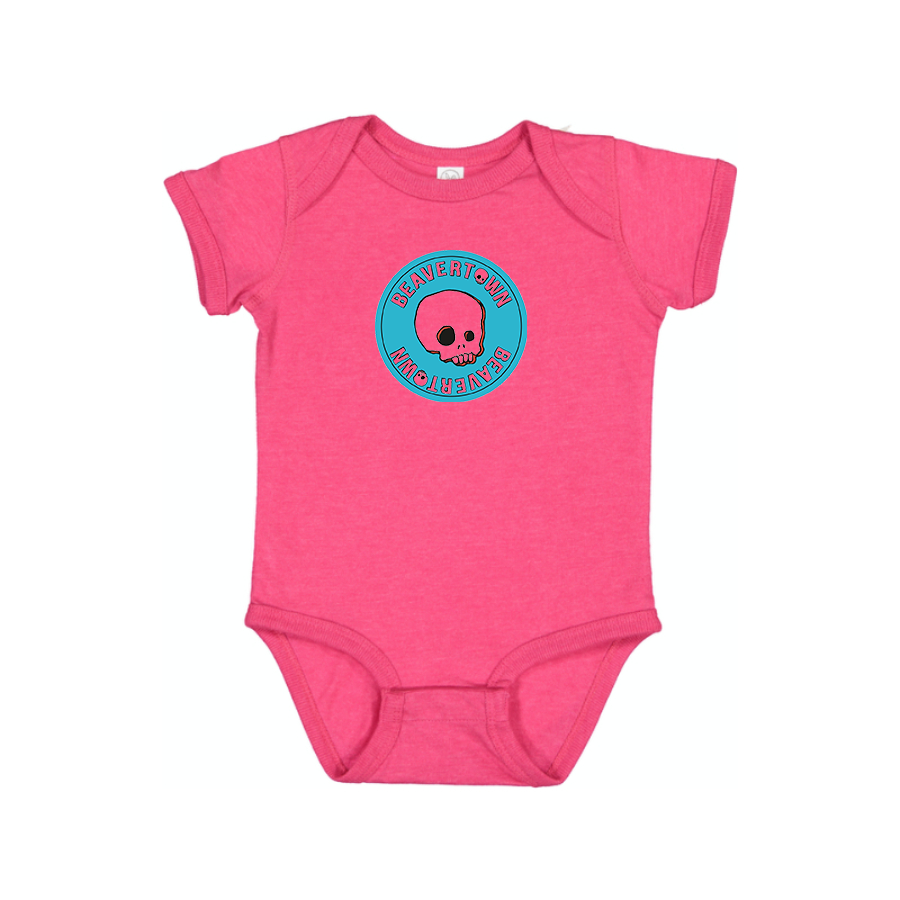 Beavertown Brewery Logo Baby Romper Onesie