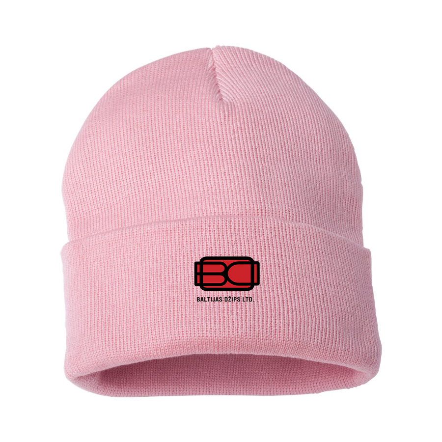 Baltijas Dzips Logo Beanie Hat
