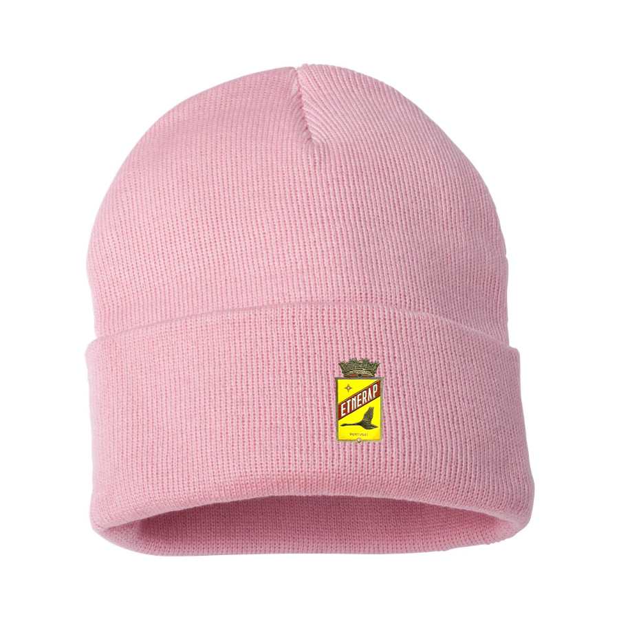 Etnerap Logo Beanie Hat