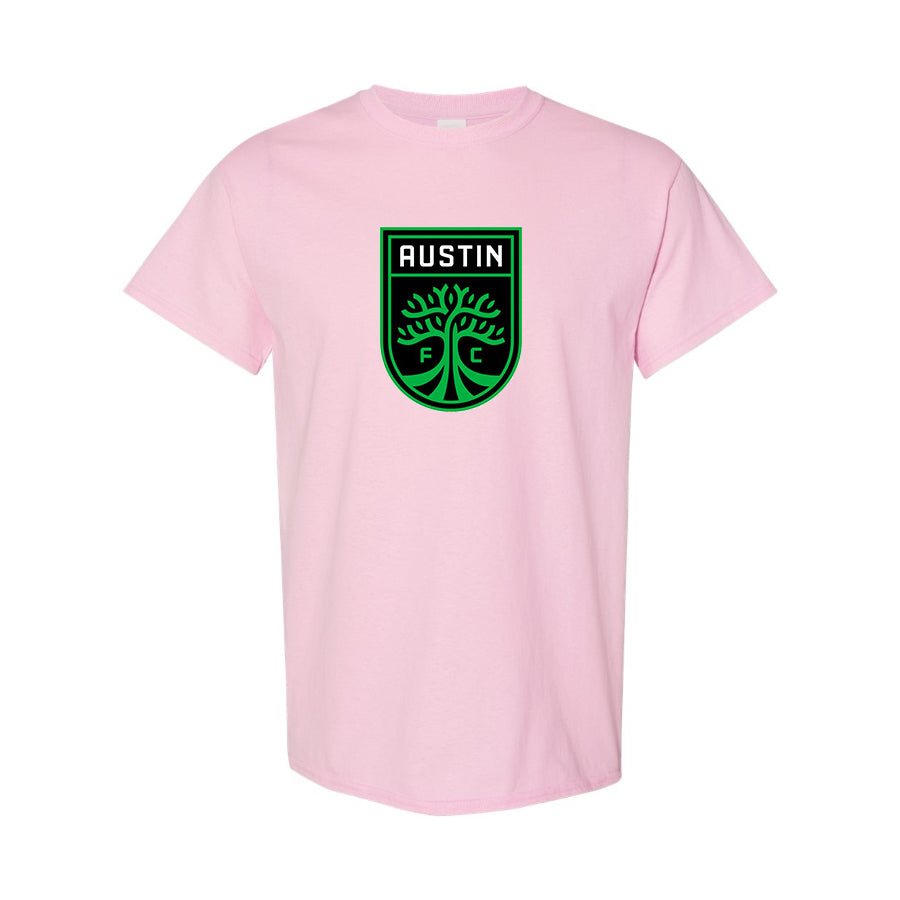 Men's Austin FC Cotton T-Shirt