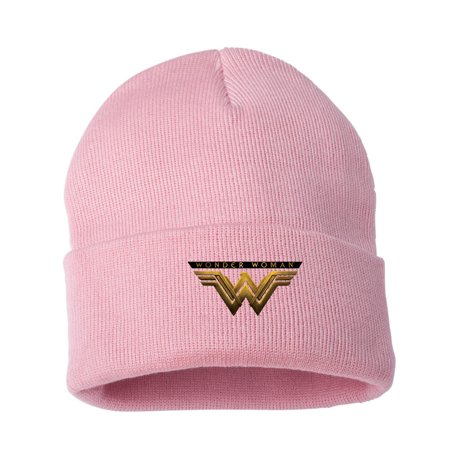 Wonder Woman DC Superhero Beanie Hat