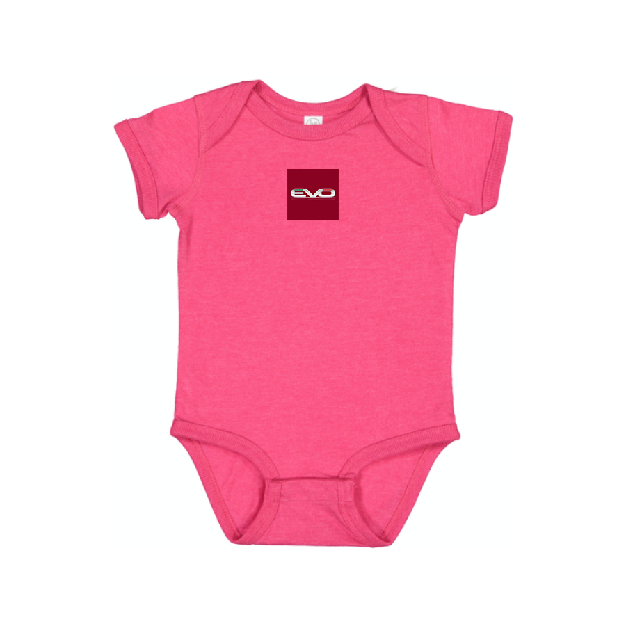 EVO Logo Baby Romper Onesie