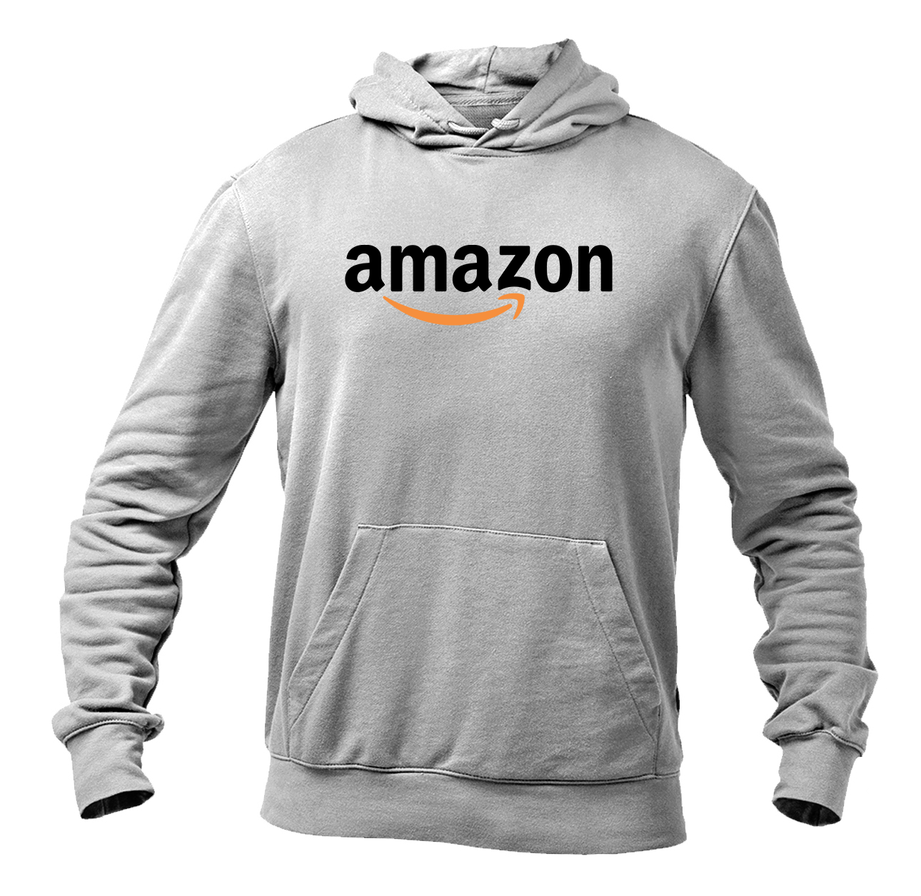 Men's Amazon Logo Softstyle Midweight Hooded Sweatshirt