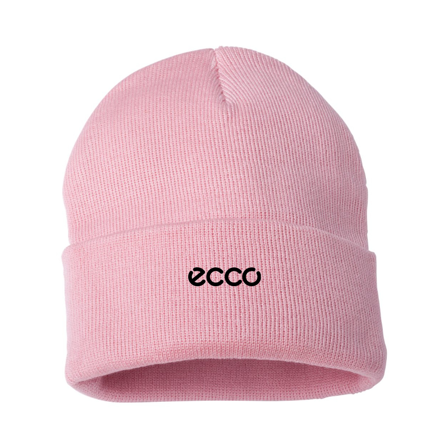 ECCO Logo Beanie Hat