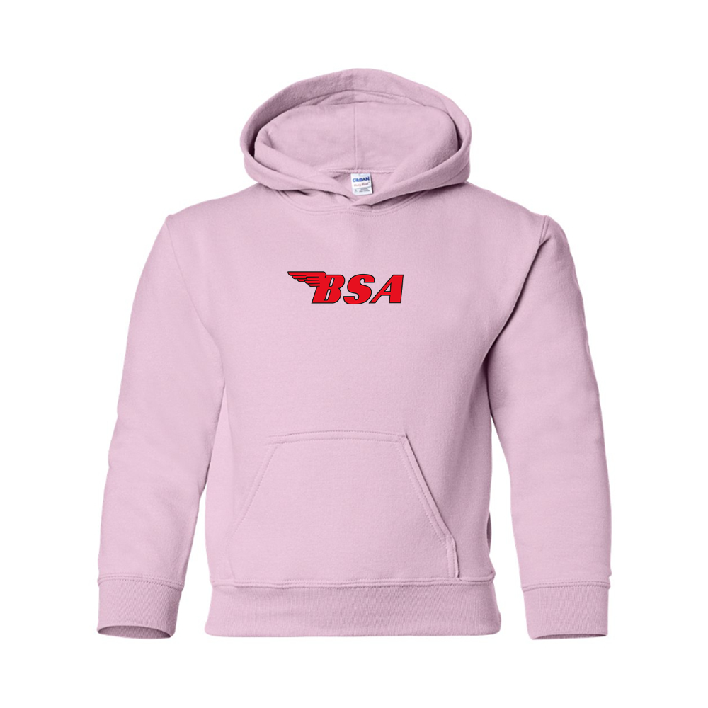 Youth BSA Logo Pullover Hoodie