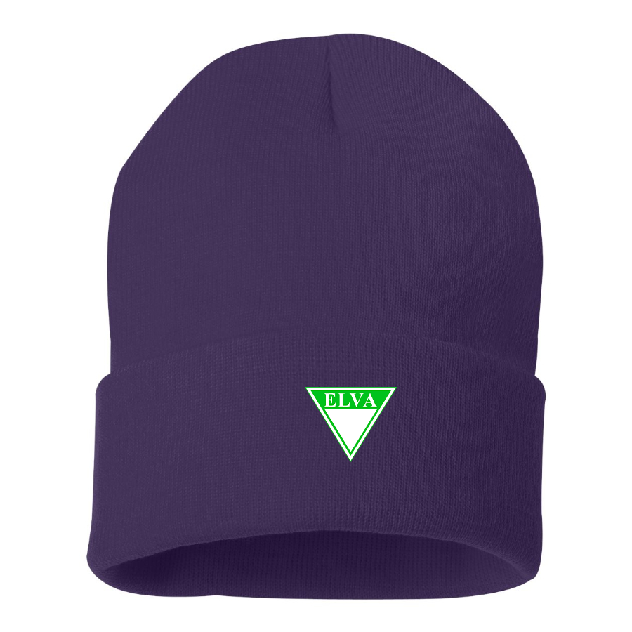 Elva Logo Beanie Hat