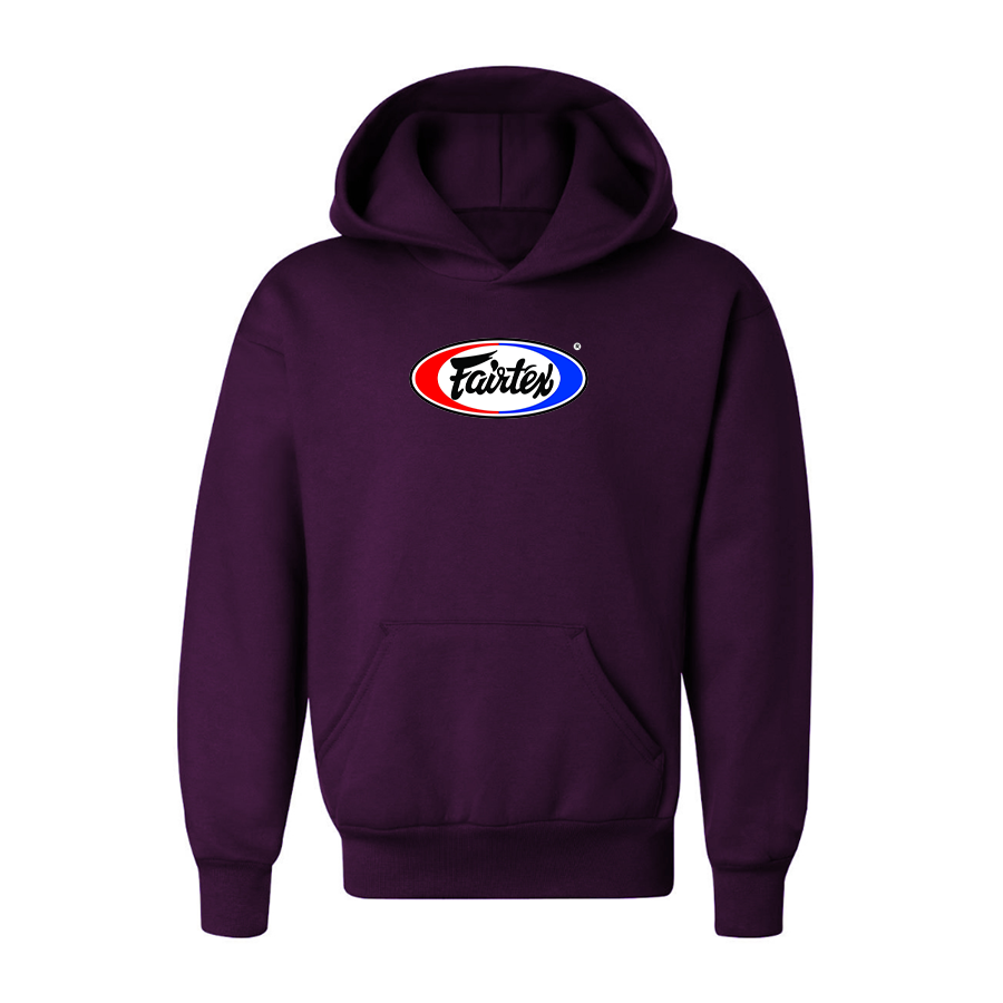 Youth Fairtex Logo Pullover Hoodie