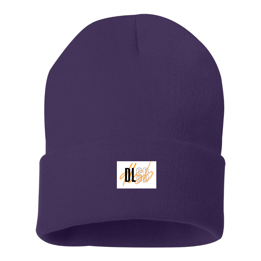 DLSB Logo Beanie Hat