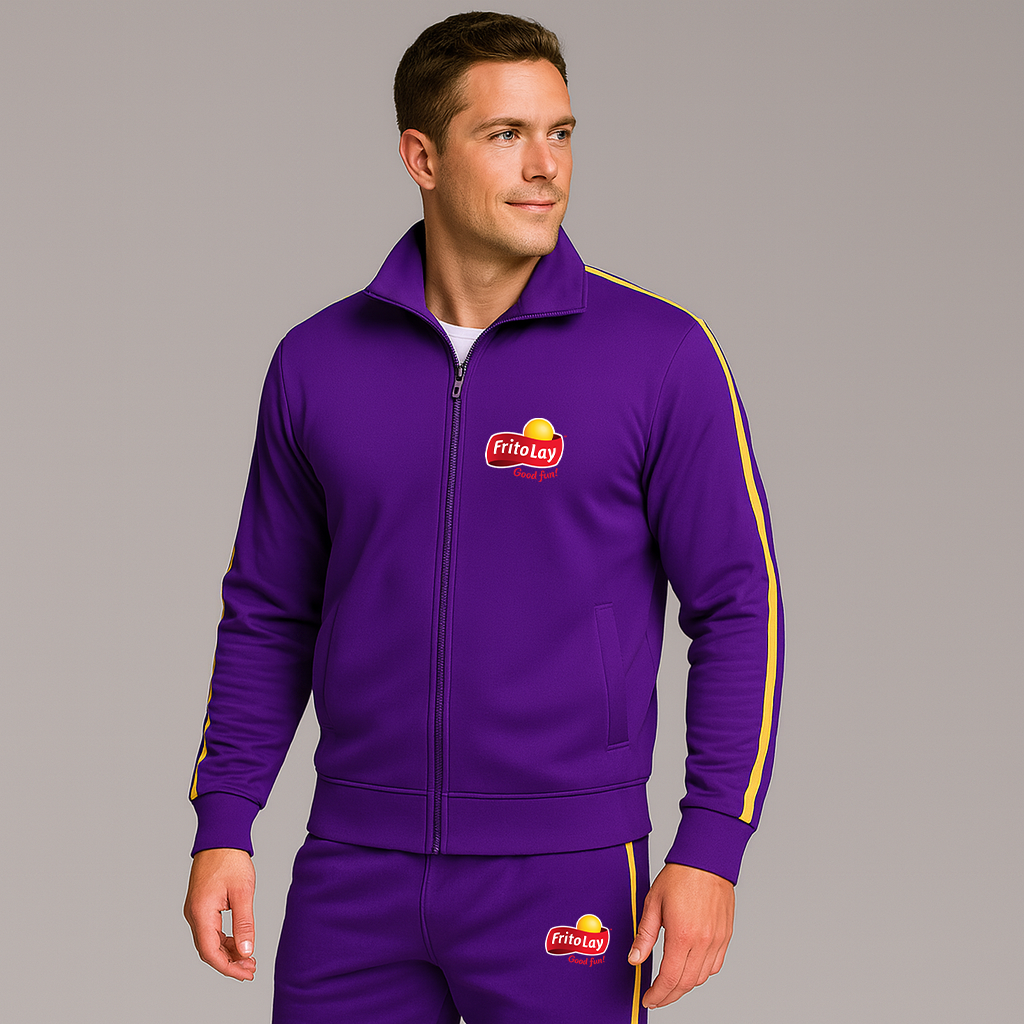 Men's Frito Lays Dri-Fit TrackSuit