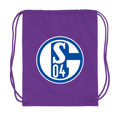 Schalke 04 FC Drawstring Bag