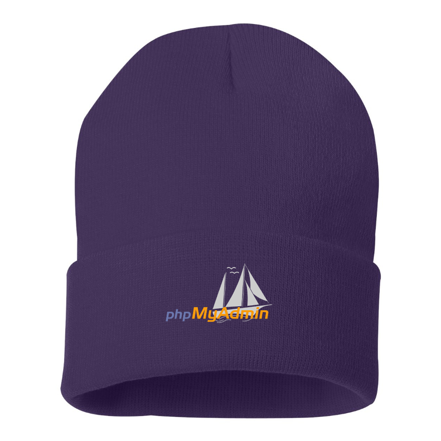 phpMyAdmin Logo Beanie Hat