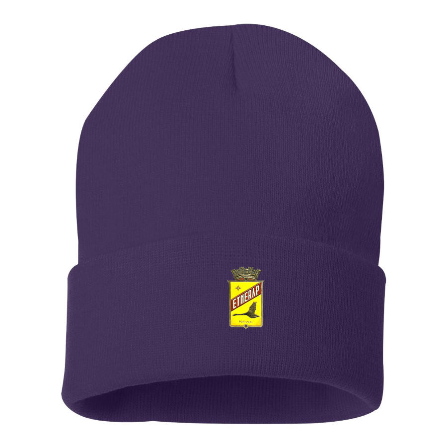 Etnerap Logo Beanie Hat