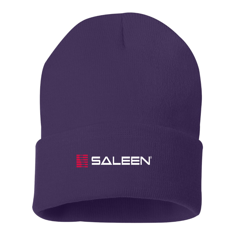 Saleen Logo Beanie Hat