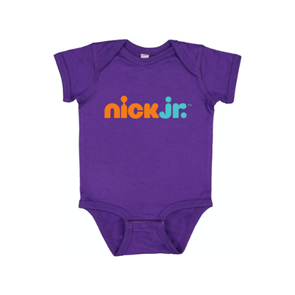 Nick Jr Movie Show Baby Romper Onesie