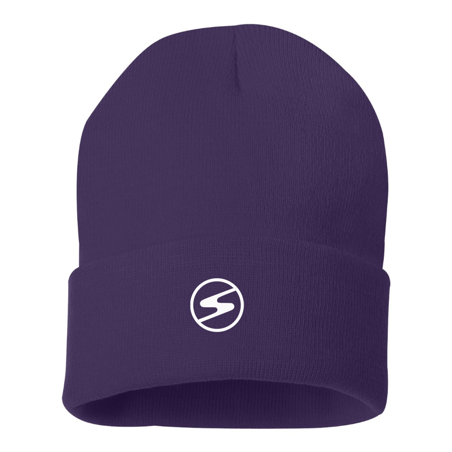 Sachsenring Logo Beanie Hat