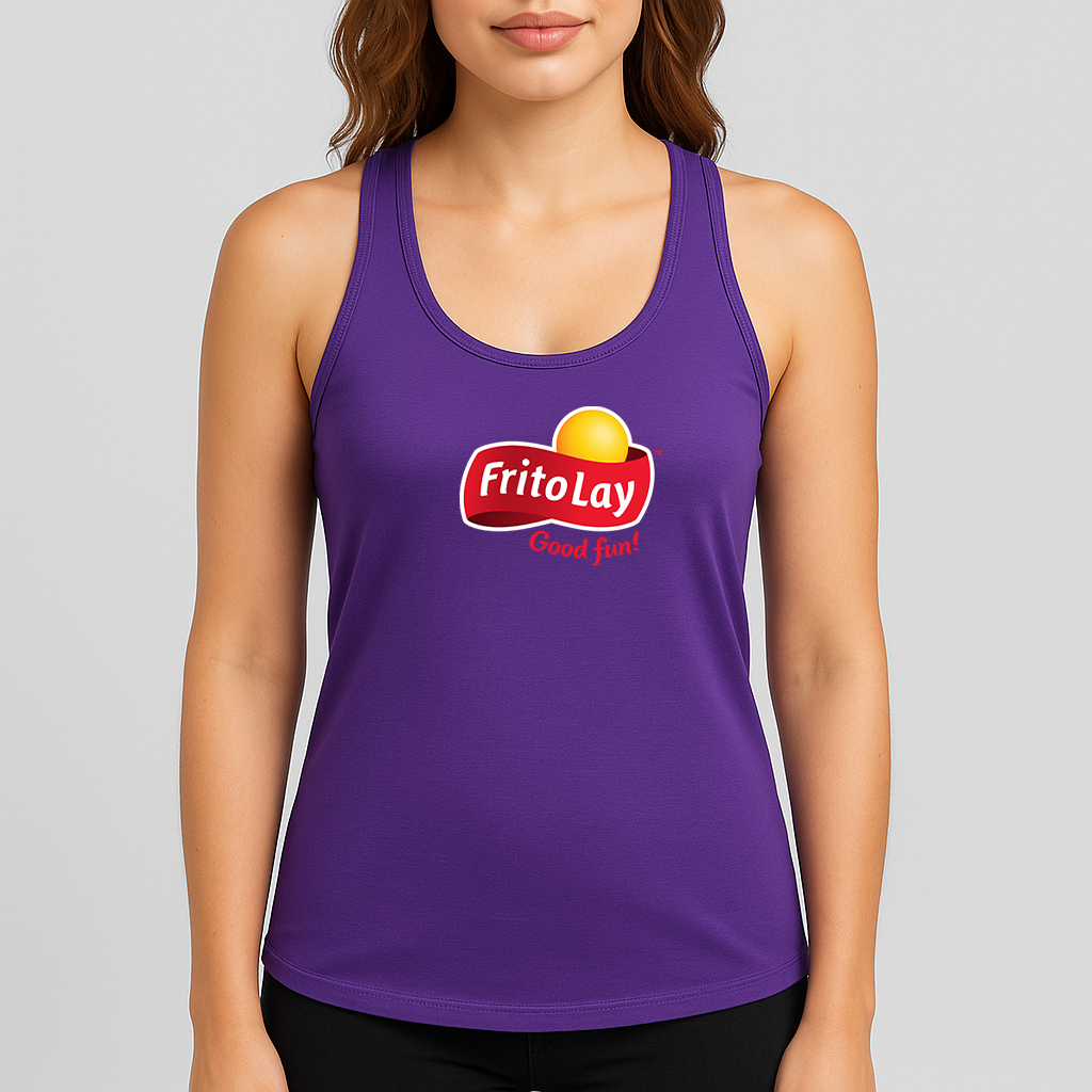 Women's Frito Lays Racerback Tank Top