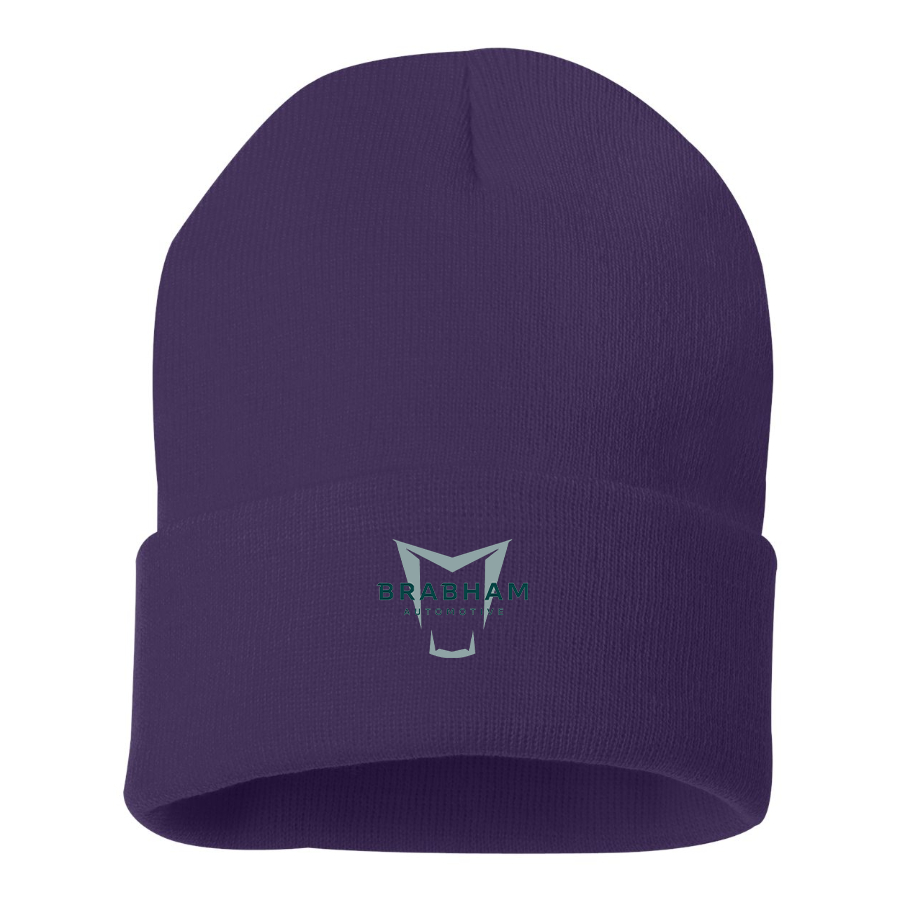 Brabham Automotive Logo Beanie Hat