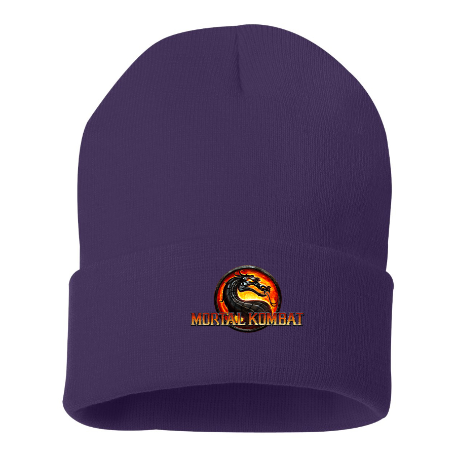 Mortal Kombat Game Beanie Hat