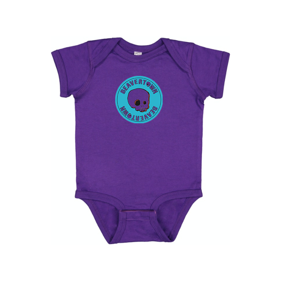 Beavertown Brewery Logo Baby Romper Onesie