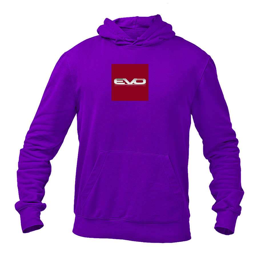 Men's EVO Logo Pullover Hoodie