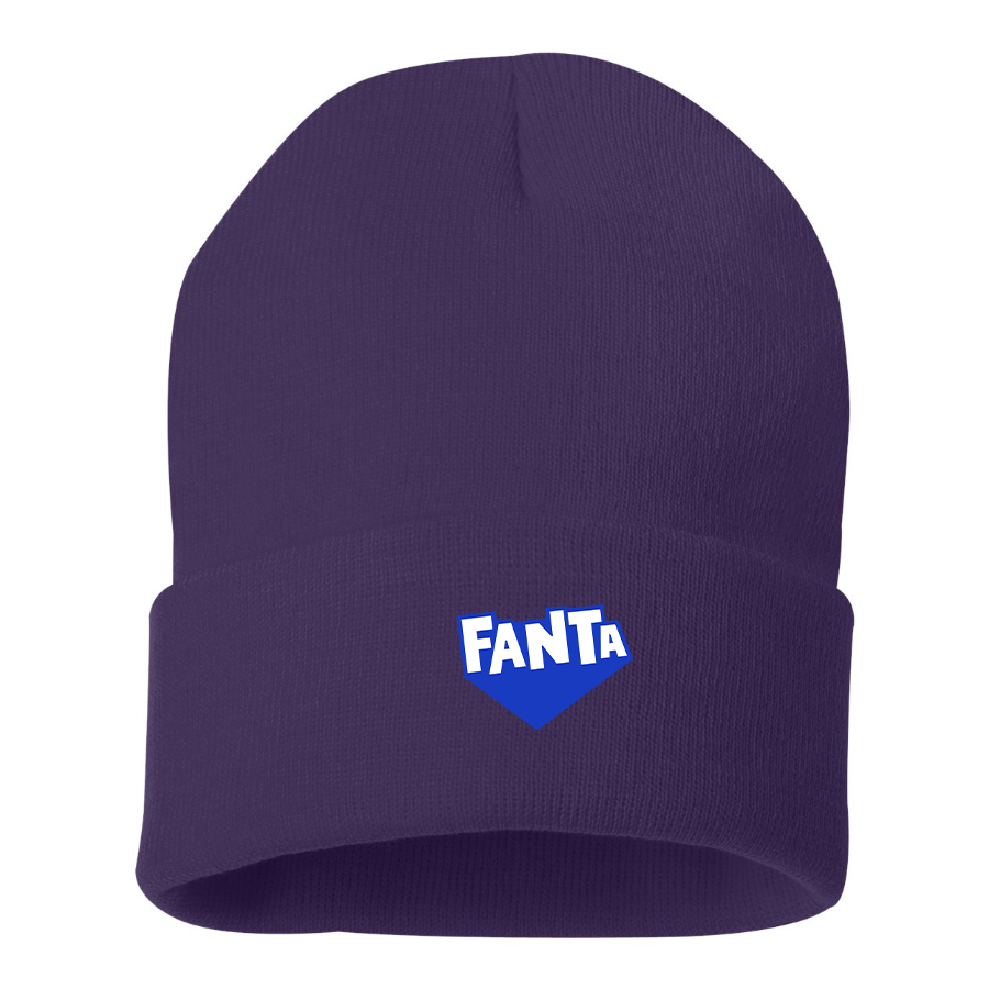Fanta Logo Beanie Hat