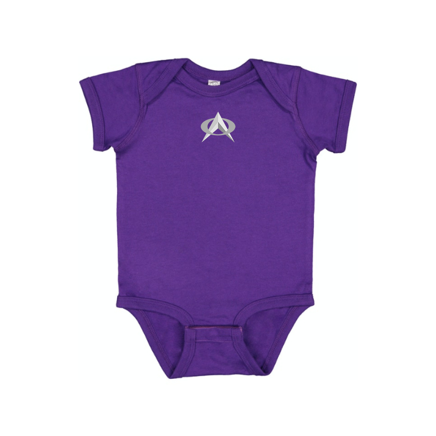 Oltcit Logo Baby Romper Onesie