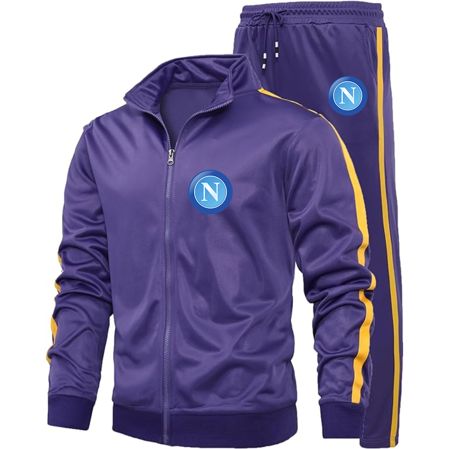 Men's Napoli FC Dri-Fit TrackSuit