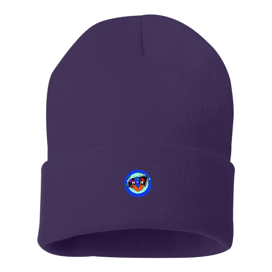 The Black Crowes Logo Beanie Hat