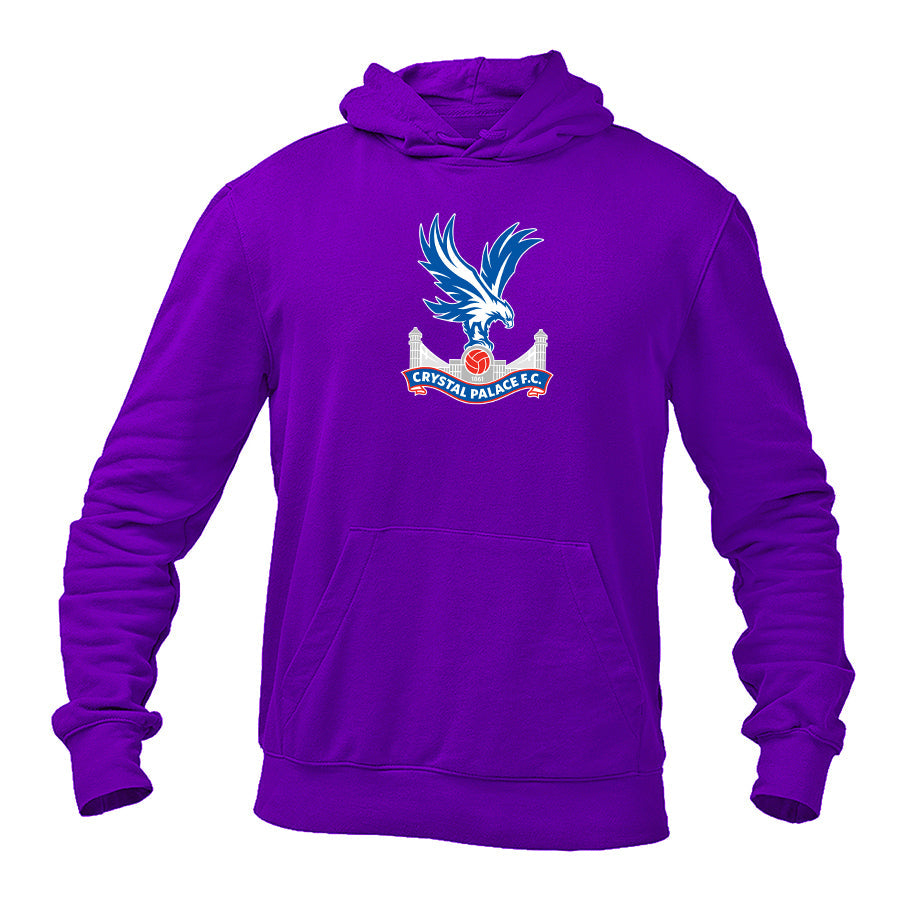 Men's Crystal Palace F.C Pullover Hoodie