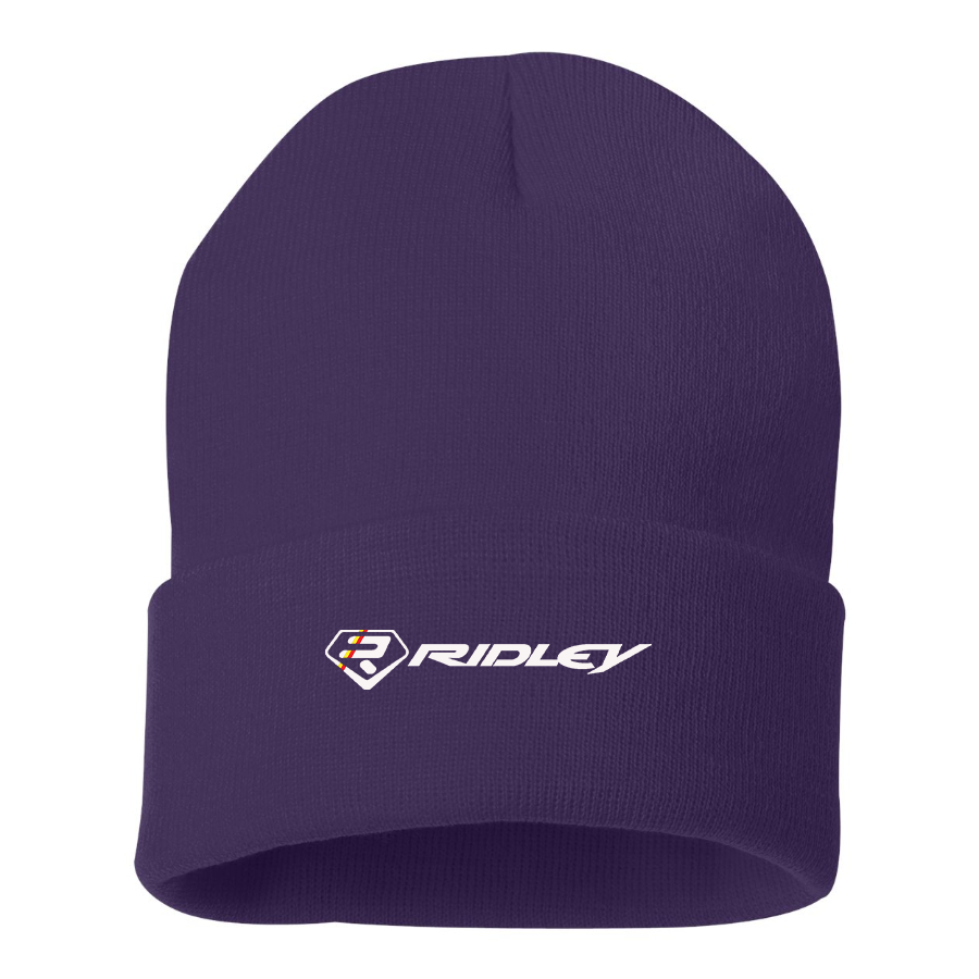 Ridley Logo Beanie Hat