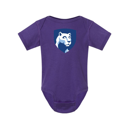Penn State Symbol Rabbit Skins Infant Baby Rib Bodysuit