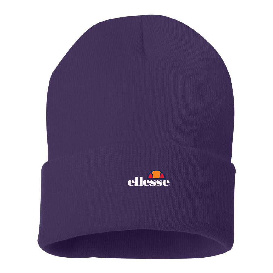 Ellesse Logo Beanie Hat