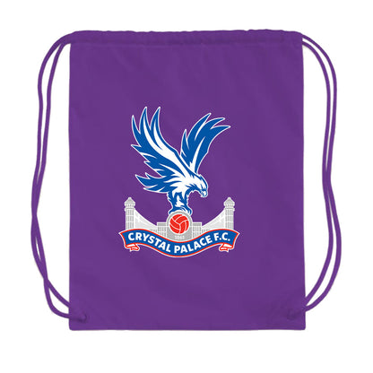 Crystal Palace Drawstring Bag