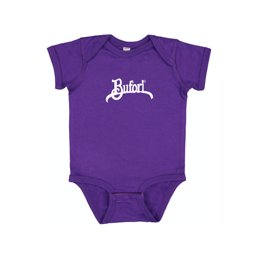 Bufori Logo Baby Romper Onesie