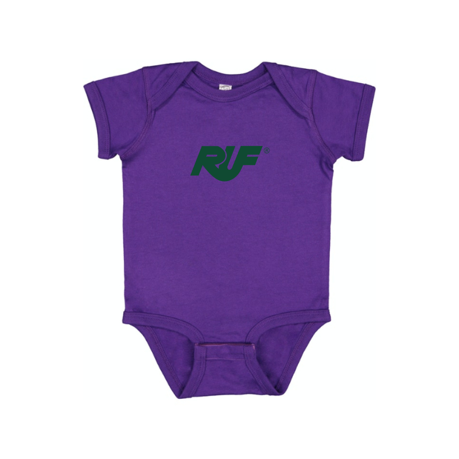 RUF Logo Baby Romper Onesie