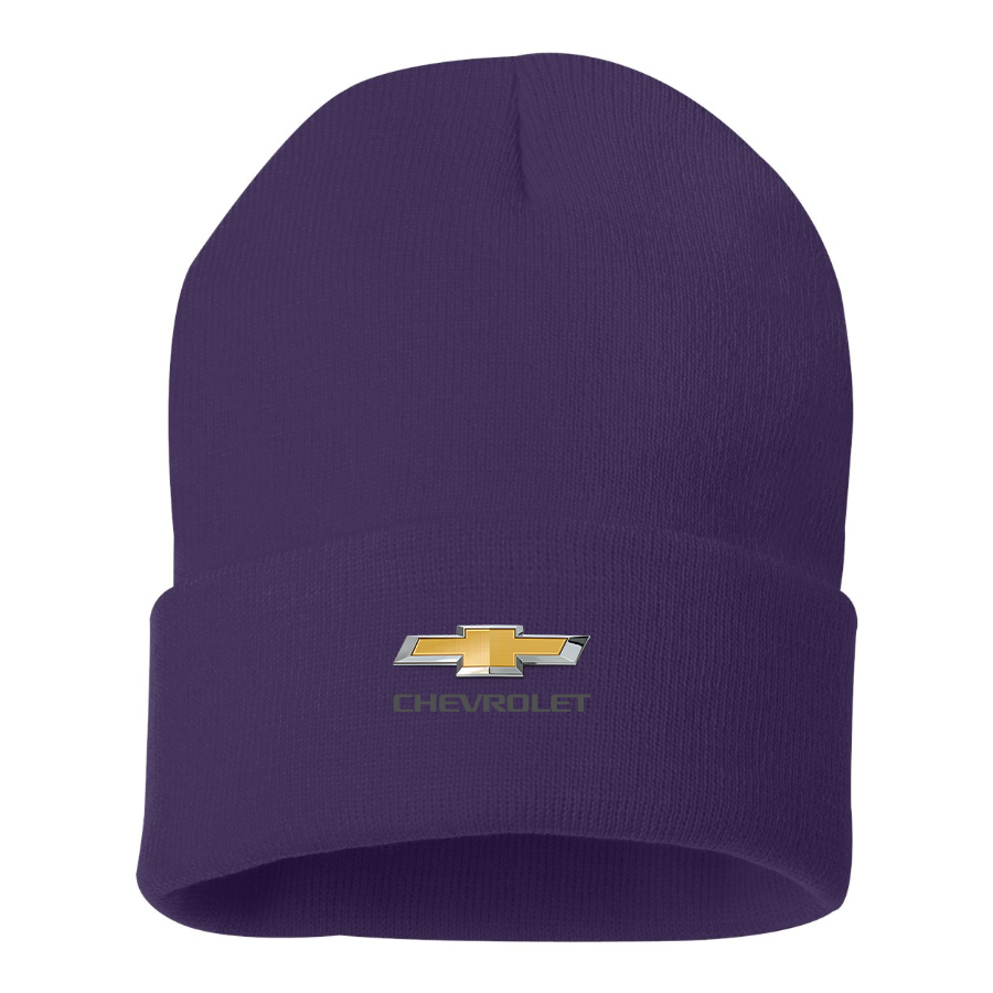 Chevrolet Logo Beanie Hat