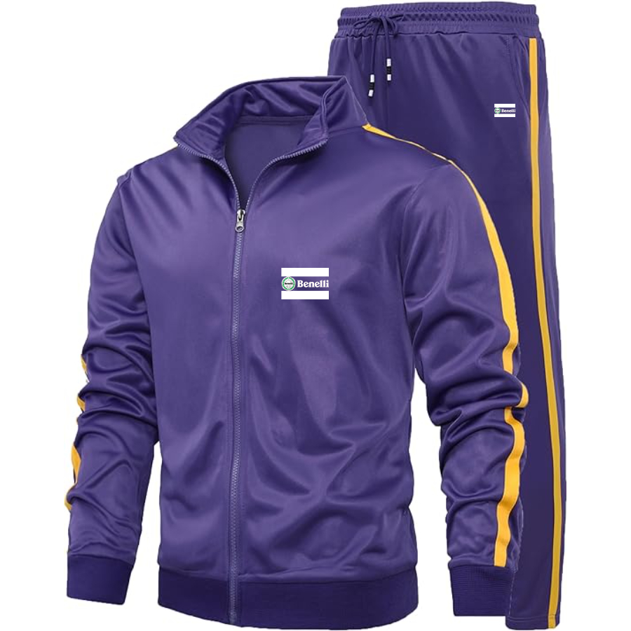 Men's Benelli Logo Dri-Fit TrackSuit